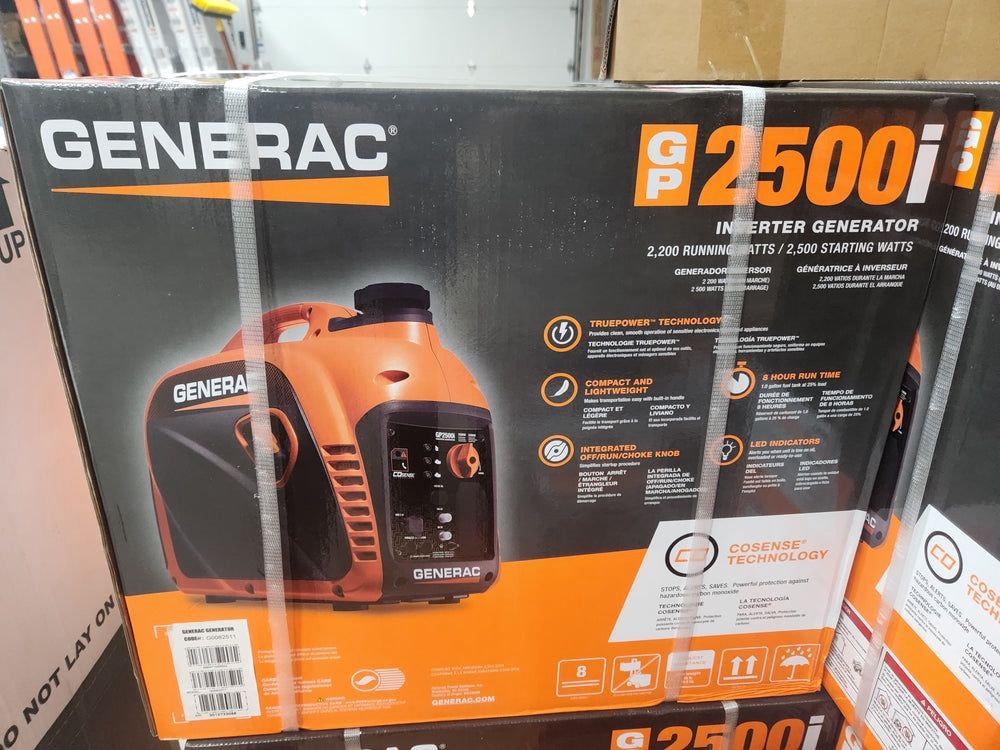 Generac gp2500 Generator 