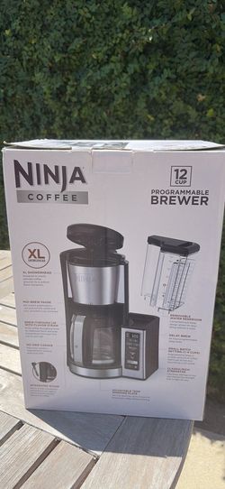 Ninja coffee maker 12 cup