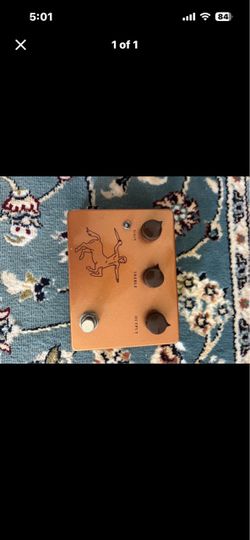 Klon Centaur Clone