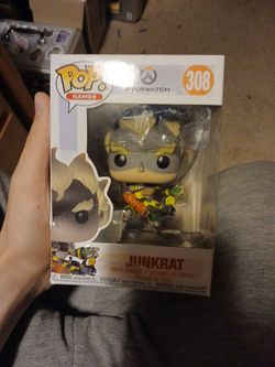 JUNKRAT FUNKO POP