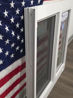 37 x 38 Impact Window