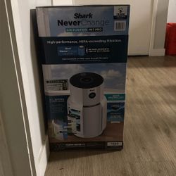 Shart Never Change AIR PURIFIER PET PRO