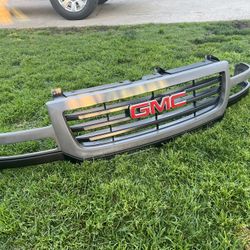 Gmc Sierra 2500 HD Grille
