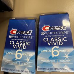 Crest 3D Whitening Strips BOGO deal