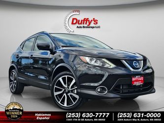 2019 Nissan Rogue Sport