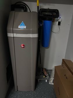 Rheem Smart Water Softener