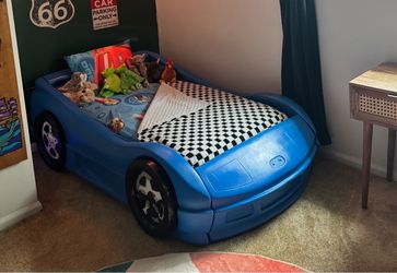 Little Tikes Car Bed
