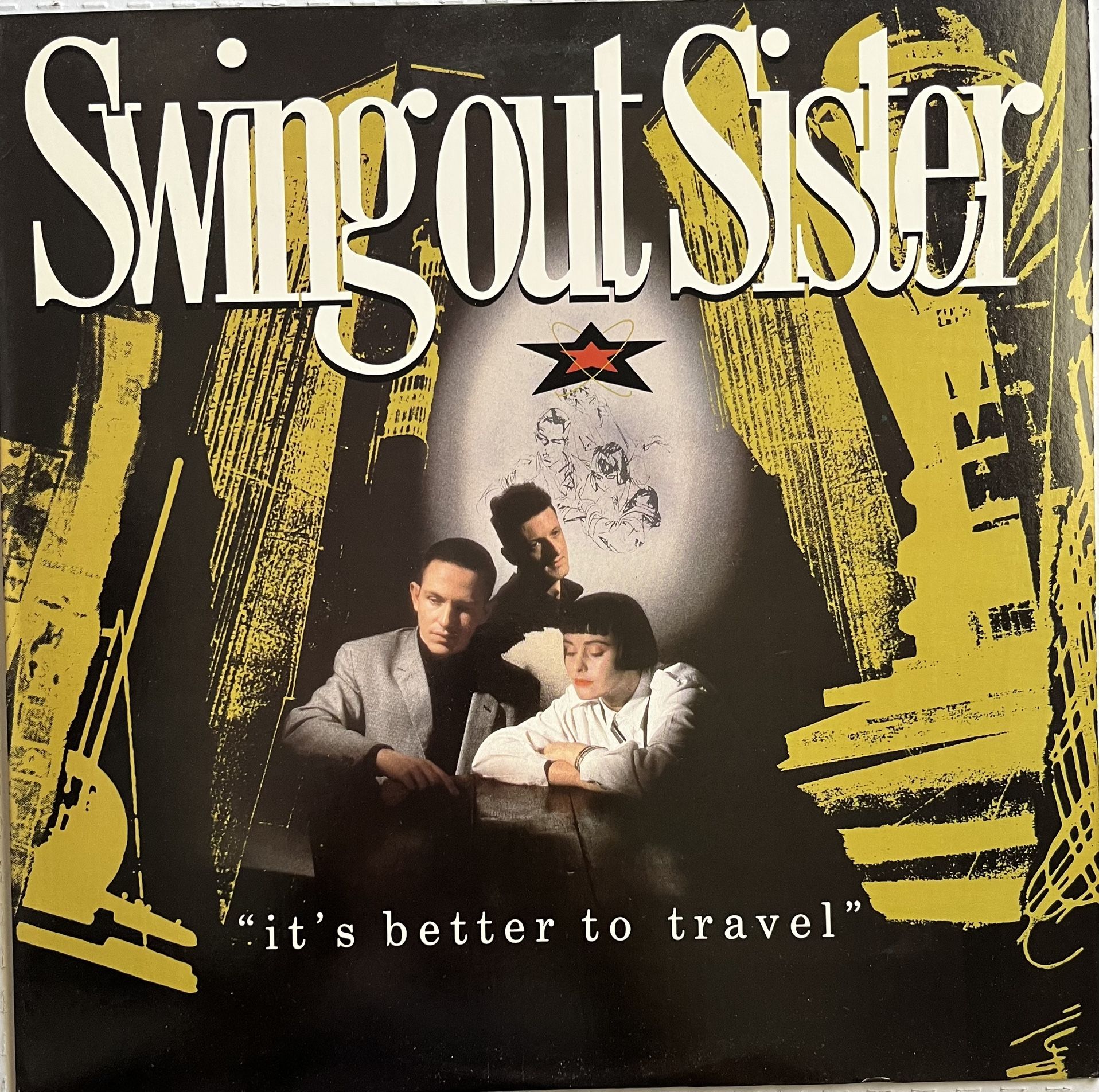 Swing Out Sister -It’s Better To Travel