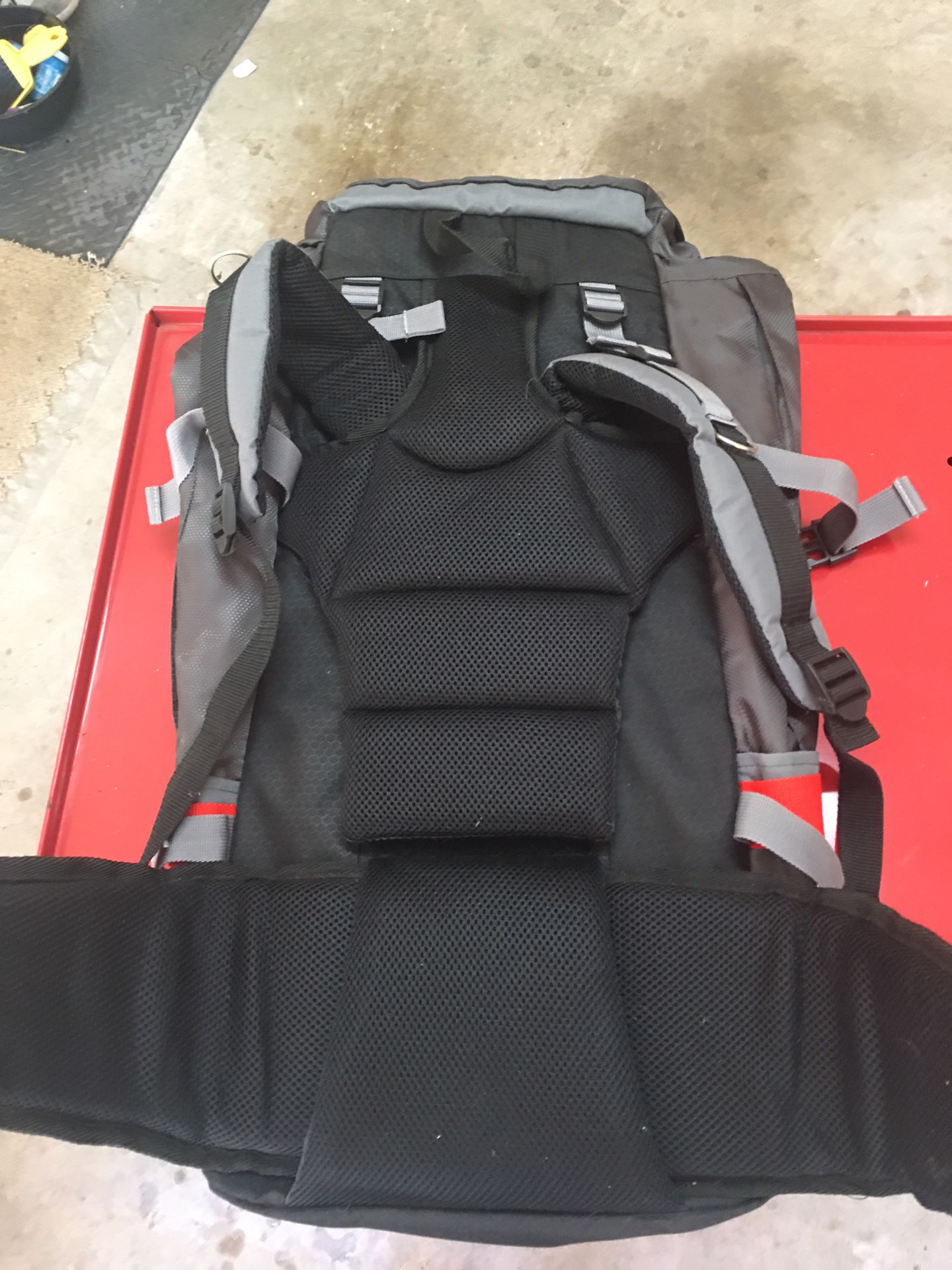 Stansport backpack. New never used