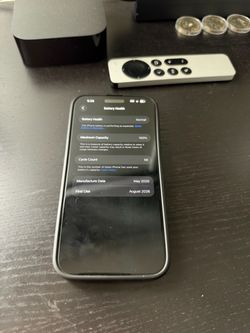 iPhone 15 Pro Max Unlocked 256gb