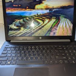HP Laptop