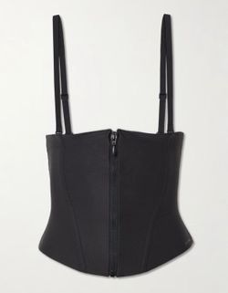 New SKIMS Body Core Sculpt Waist Cincher - Onyx size S
