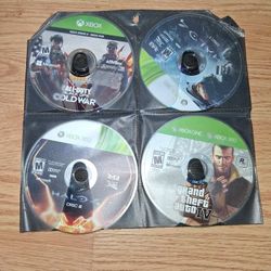 Xbox Games