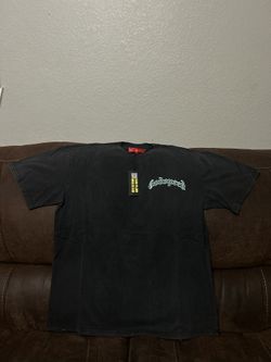 GodSpeed Black Tee