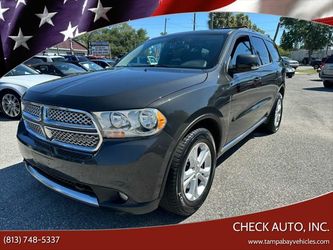 2011 Dodge Durango