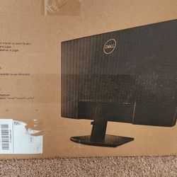 **Unopened** Dell Montor