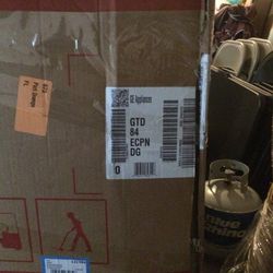 Ge electric dryer