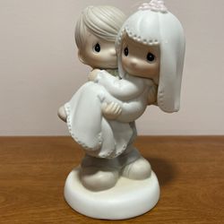 Precious Moments “Bless You Two”