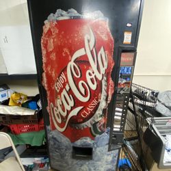 Can Soda Dispenser *Soda Machine*