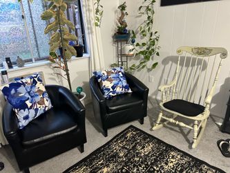 Ethan Allen Rocking chair