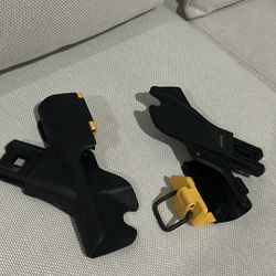 Lower Uppababy Adapters 