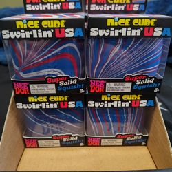 Needoh swirling  USA