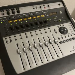  Digi 002 Digital Recording Audio Interface Console 