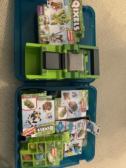 Minecraft Qixels