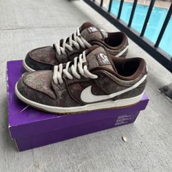 Nike Dunk SB Paisley