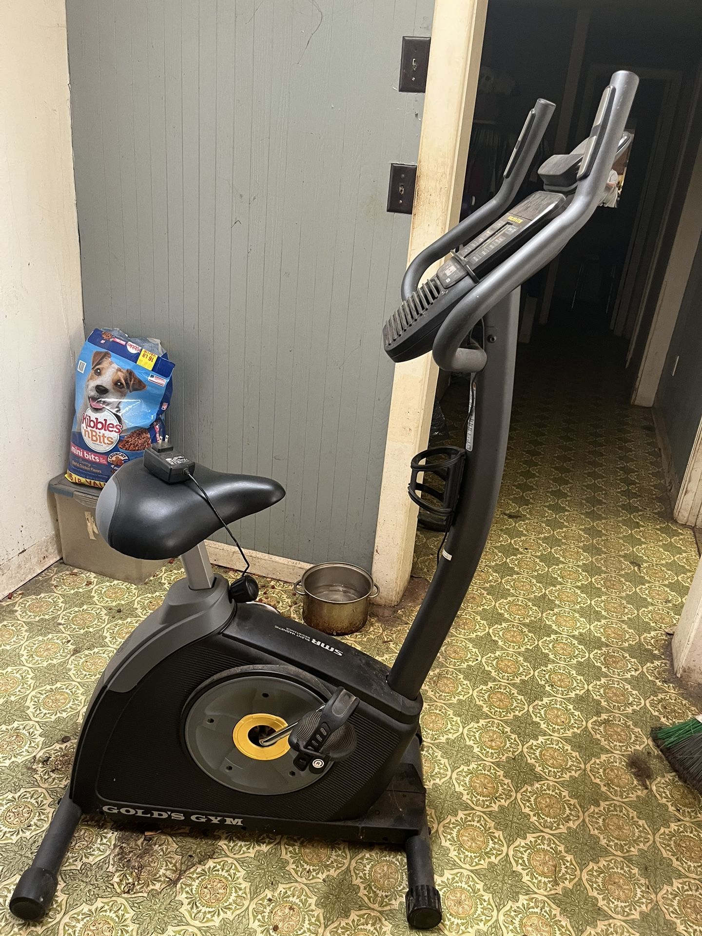 Exercise Bike