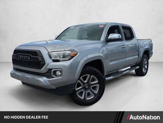 2016 Toyota Tacoma