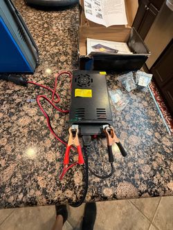 iRocker SUP inflator/deflator and inverter
