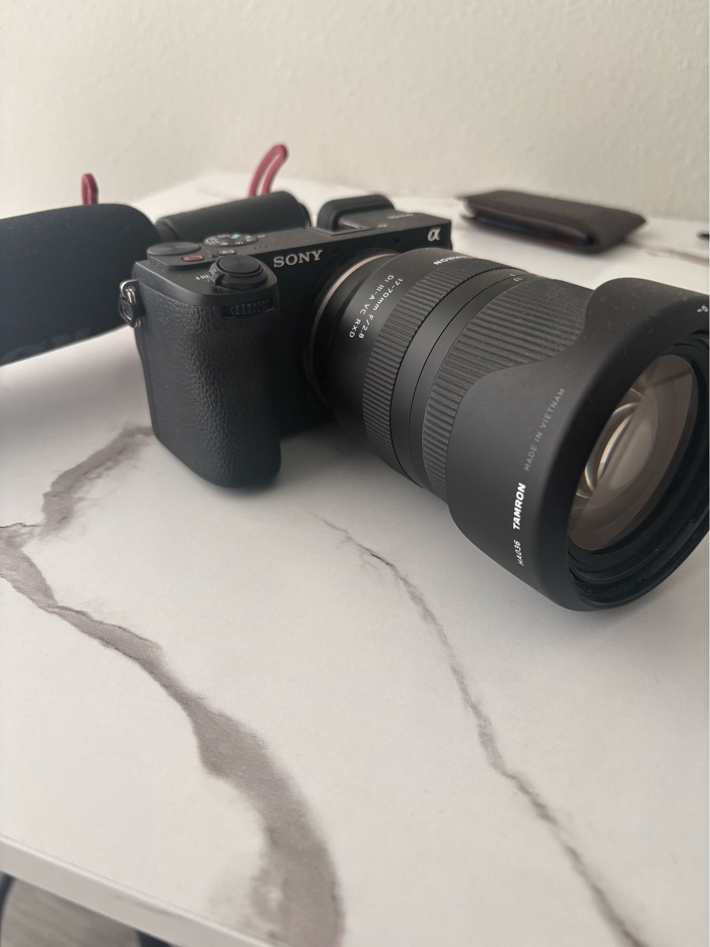 Sony A6700 Camera+ 2 Lenses
