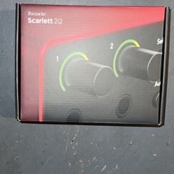 Focusrite Studio Interface