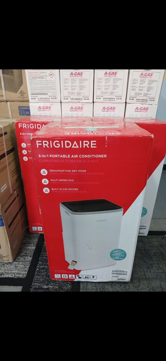 AC Portable 10 Btu