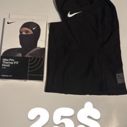 Nike Ski Mask 25$