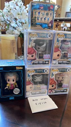 Funko lot