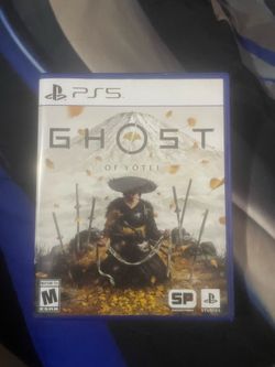 Ghost of yotei