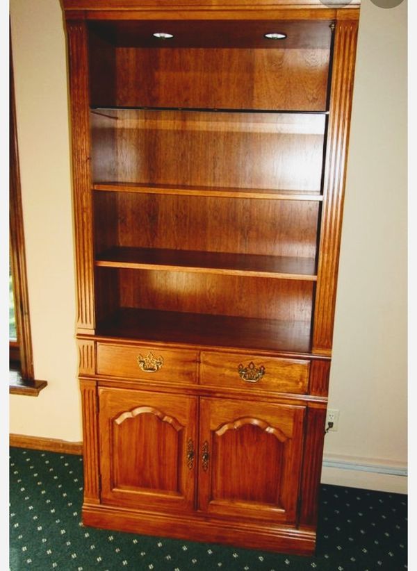 Thomasville business Bookcases for Sale in Vista, CA OfferUp