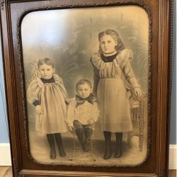 Old Victorian Picture 