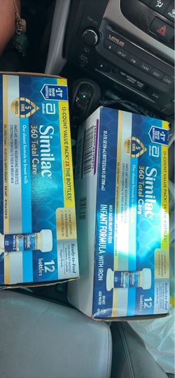 Similac 360 total care formula