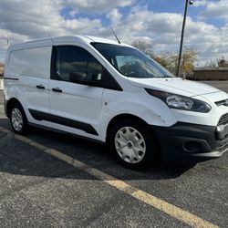 2016 Ford Transit Connect