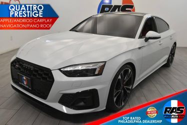 2021 Audi S5 Sportback