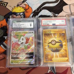 Pokémon Slabs