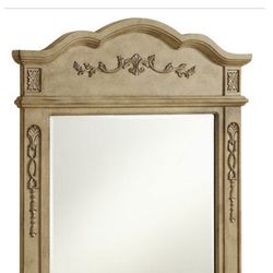 Antique Vanity Mirror 