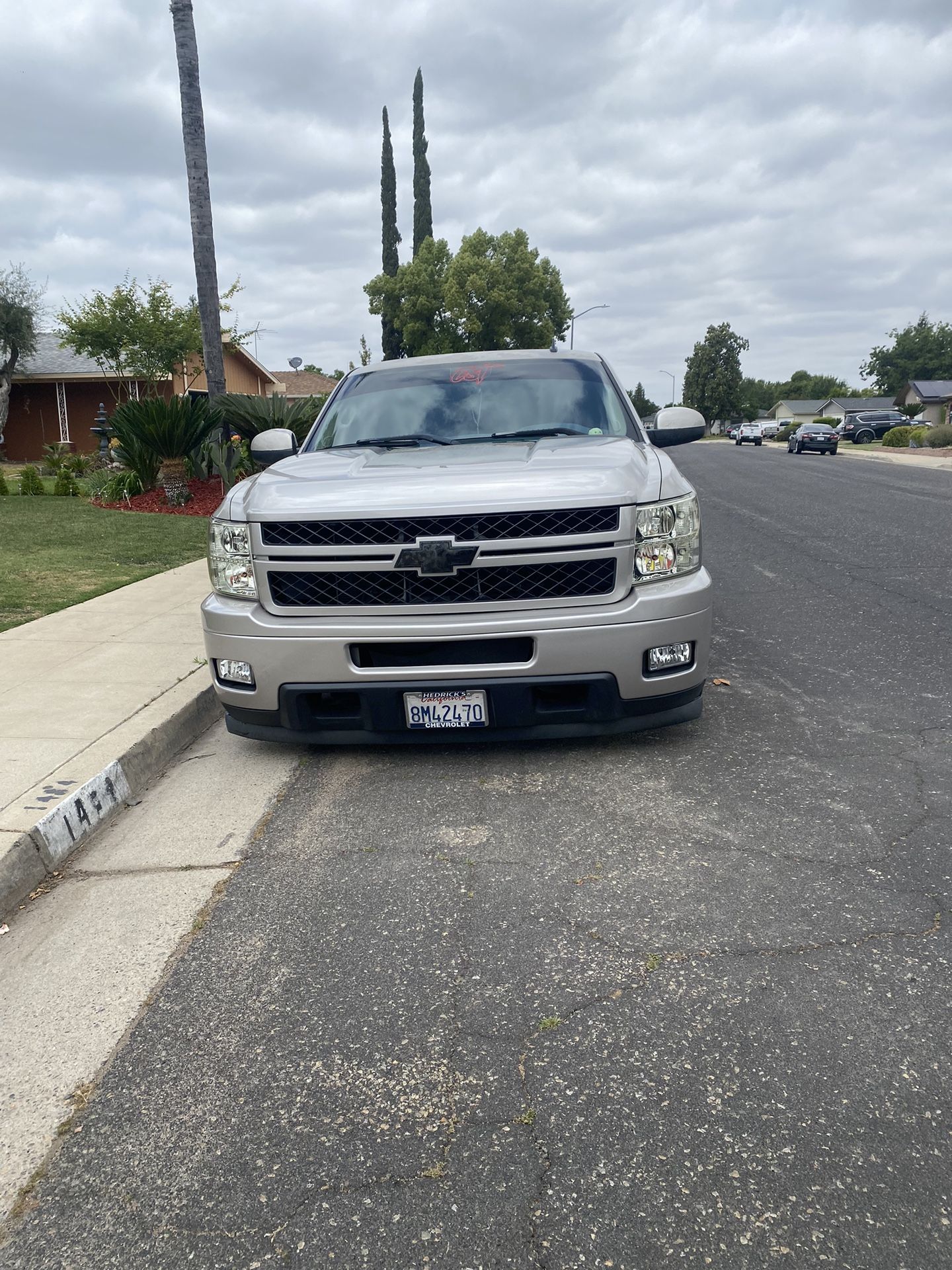 2007 Chevrolet Silverado
