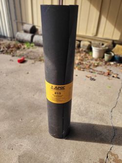 APOC Basic Protection ASTMD4869 36"×144" 432aq Ft