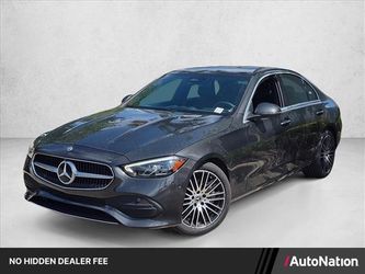 2022 Mercedes-Benz C-Class