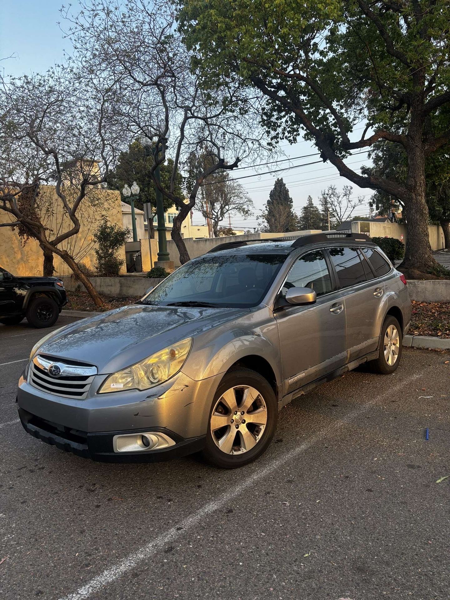 2010 Subaru Outback