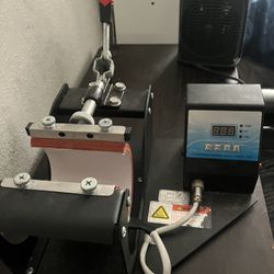 Mug Heat Press